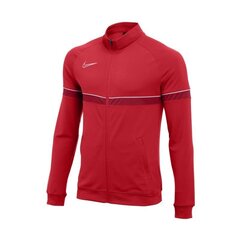 Джемпер для мальчиков Nike Dri-FIT Academy 21 Jr CW6115-657, красный цена и информация | Свитеры, жилетки, пиджаки для мальчиков | kaup24.ee