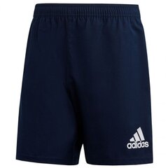 Lühikesed püksid meestele Adidas Classic 3S Rugby M DY8500 hind ja info | Meeste lühikesed püksid | kaup24.ee