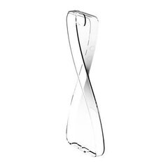 Mocco Ultra Back Case 0.3 mm Silicone Case for Sony F3111 Xperia XA Transparent цена и информация | Чехлы для телефонов | kaup24.ee