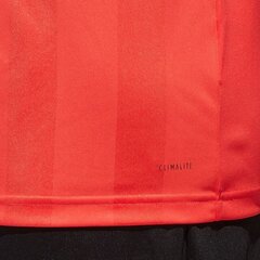 Мужская футболка с длинным рукавом Adidas Referee 18 Jersey LS referee shirt long sleeve M CV6322, красная цена и информация | Meeste T-särgid | kaup24.ee
