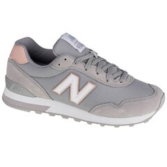 Naiste vabaajajalatsid New Balance W WL515RC3, hallid цена и информация | Спортивная обувь, кроссовки для женщин | kaup24.ee