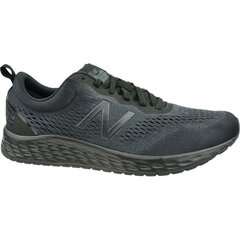 Кроссовки мужские New Balance Fresh Foam Arishi v3 M MARISLK3, черные цена и информация | Кроссовки для мужчин | kaup24.ee