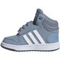 Laste tossud Adidas Hoops Mid 2.0 Jr FW4922 74557 цена и информация | Laste spordijalatsid | kaup24.ee