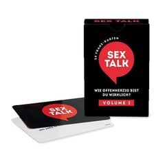 Seksi vestlus 1. köide (DE) hind ja info | Erootilised kingitused ja suveniirid | kaup24.ee