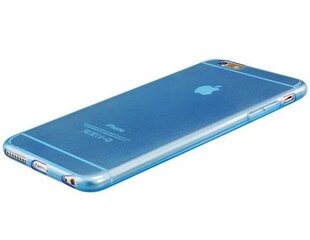 Mocco Ultra Back Case 0.3 mm Silicone Case for Samsung G955 Galaxy S8 Plus Blue цена и информация | Чехлы для телефонов | kaup24.ee