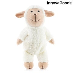 Soojendava ja jahutava efektiga pehme mänguasi lammas Wooly InnovaGoods цена и информация | Мягкие игрушки | kaup24.ee