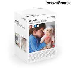 Soojendava ja jahutava efektiga pehme mänguasi lammas Wooly InnovaGoods hind ja info | Pehmed mänguasjad | kaup24.ee