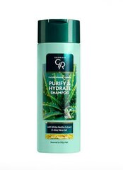 Juuksešampoon Golden Rose Purify 430 ml цена и информация | Шампуни | kaup24.ee