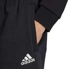 Мужские шорты Adidas, черные цена и информация | Мужская спортивная одежда | kaup24.ee
