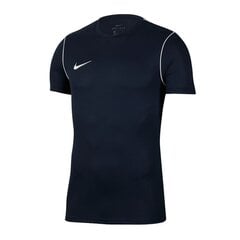 Nike мужская футболка Park 20 M BV6883-410, 52321, синяя цена и информация | Мужские футболки | kaup24.ee
