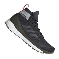 Туристическая обувь для мужчин, Adidas Terrex Free Hiker M D98046 черная цена и информация | Мужские ботинки | kaup24.ee