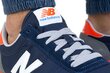 Meeste spordijalatsid New Balance 720 UL720UA, sinine hind ja info | Spordi- ja vabaajajalatsid meestele | kaup24.ee