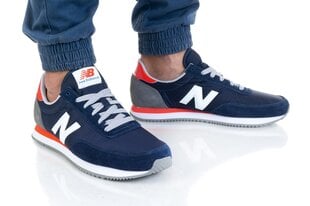 Спортивная обувь мужская New Balance 720 UL720UA, синяя цена и информация | Кроссовки для мужчин | kaup24.ee