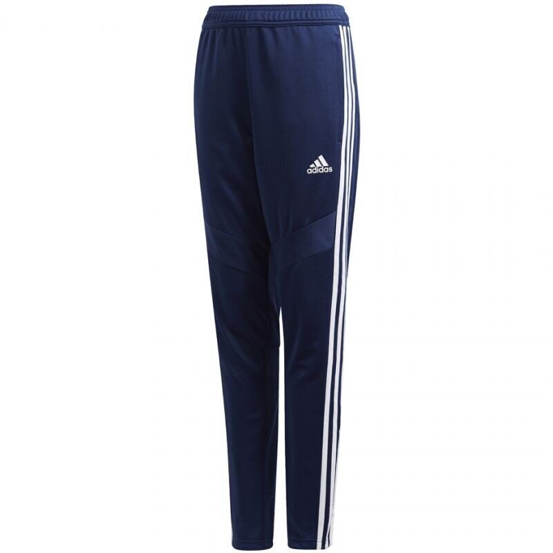 Laste dressipüksid Adidas Tiro 19 Training Junior DT5177, sinine (45748) цена и информация | Poiste püksid | kaup24.ee