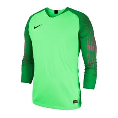 Спортивная футболка для мальчиков Nike JR Gardien II GK LS JR 898046-398, 47980, зеленая цена и информация | Рубашки для мальчиков | kaup24.ee