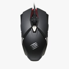 Mad Catz B.A.T., must цена и информация | Мыши | kaup24.ee