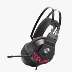 Mad Catz F.R.E.Q.4 Stereo Black цена и информация | Наушники | kaup24.ee