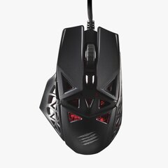 Mad Catz M.O.J.O M1, must hind ja info | Hiired | kaup24.ee