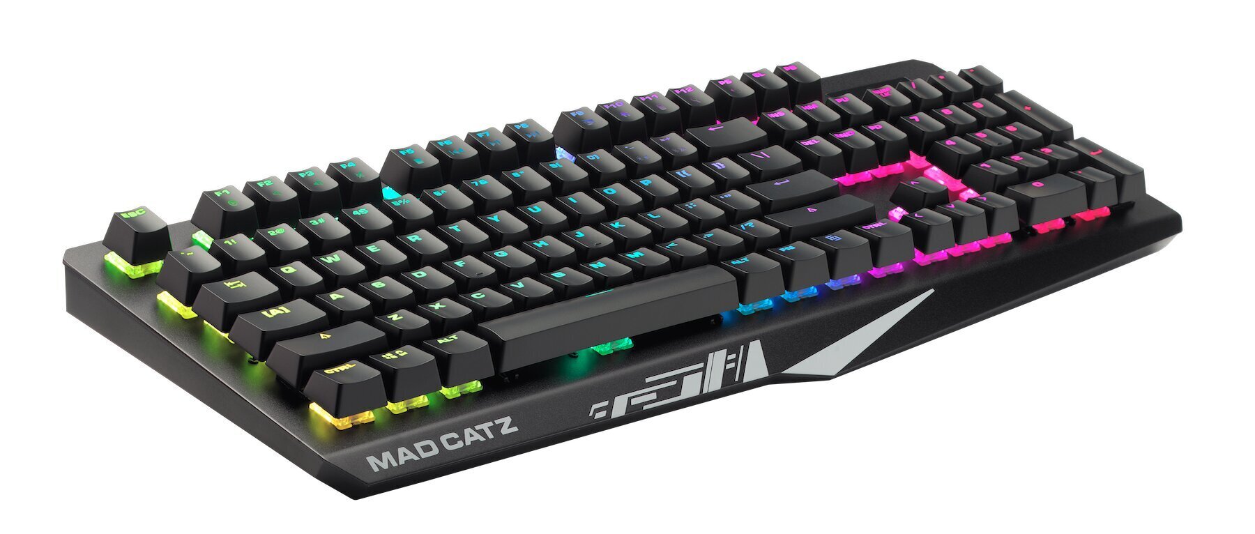 Mad Catz S.T.R.I.K.E 4 цена и информация | Klaviatuurid | kaup24.ee