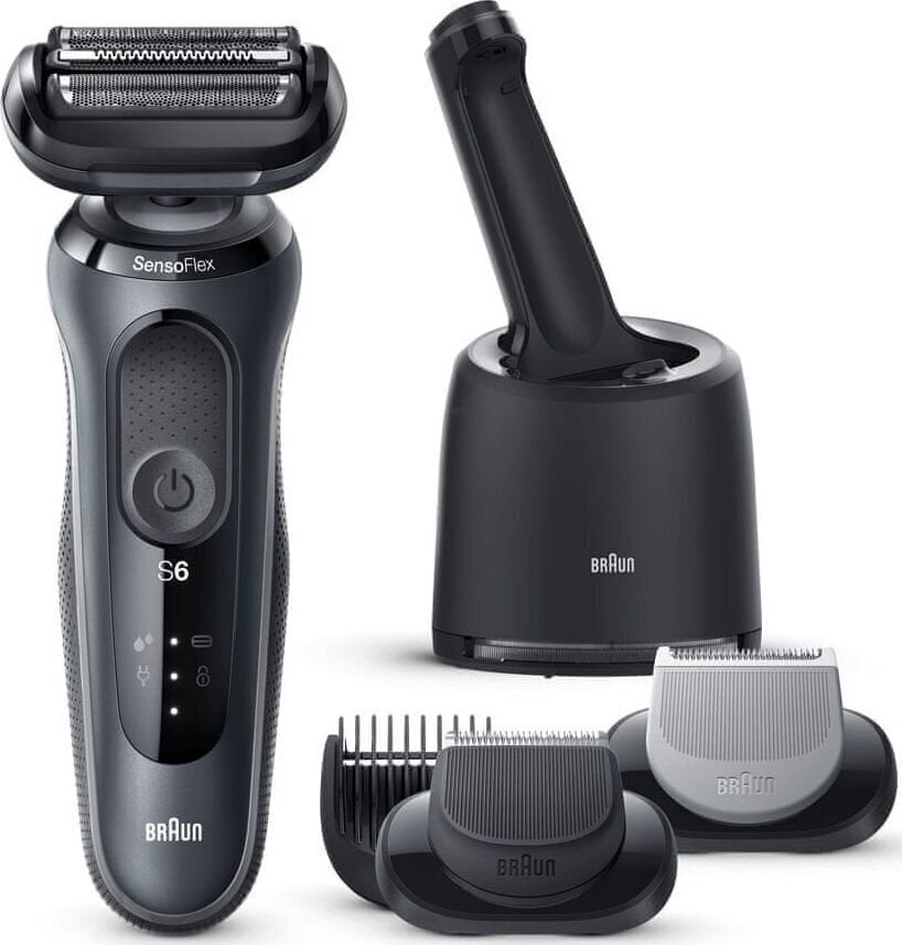 Braun 60-N7650cc BLK цена и информация | Pardlid | kaup24.ee