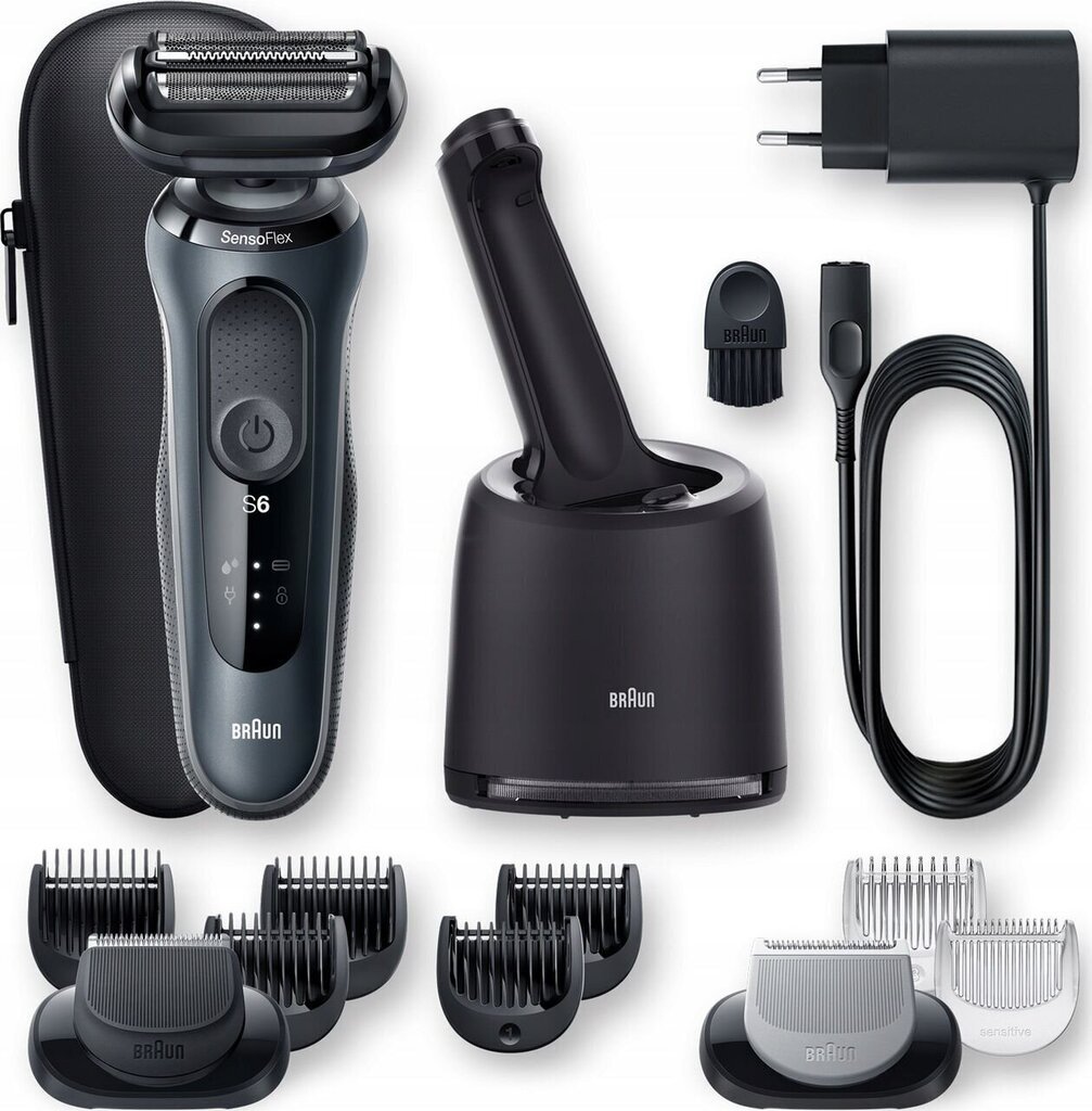 Braun 60-N7650cc BLK цена и информация | Pardlid | kaup24.ee