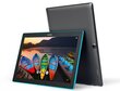 Tahvelarvuti Lenovo Tab X103F 10.1", WiFi, must цена и информация | Tahvelarvutid | kaup24.ee