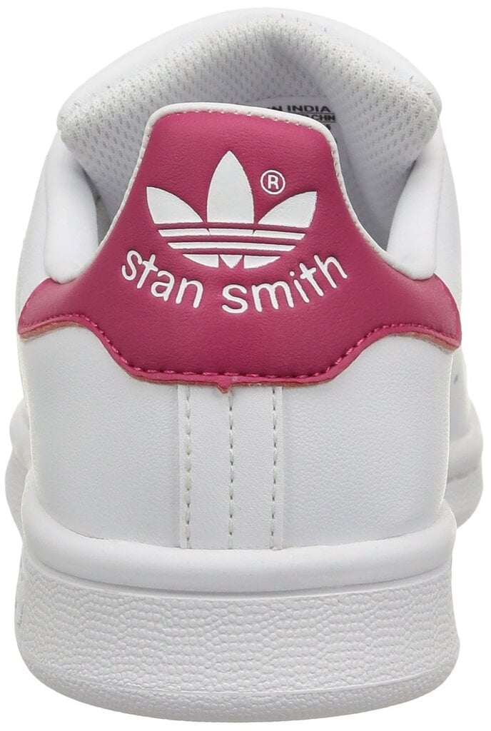 Naiste tossud Adidas Stan Smith J, valge hind ja info | Naiste spordi- ja vabaajajalatsid | kaup24.ee