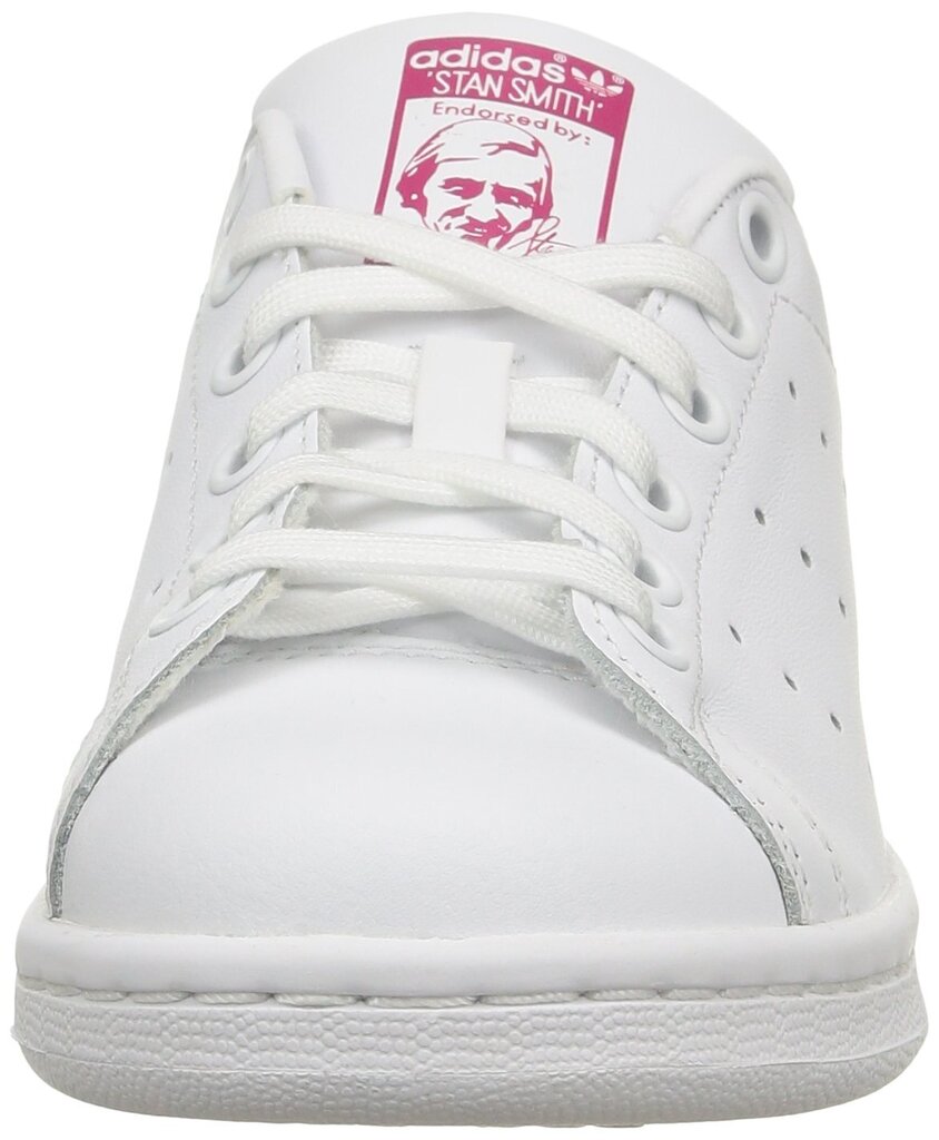 Naiste tossud Adidas Stan Smith J, valge hind ja info | Naiste spordi- ja vabaajajalatsid | kaup24.ee