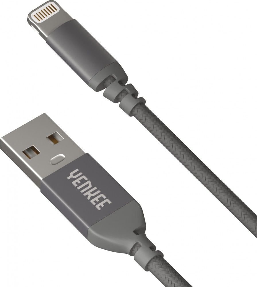 Yenkee 30015966, USB, 1 m hind ja info | Mobiiltelefonide kaablid | kaup24.ee