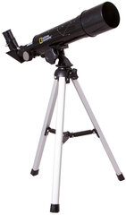 Телескоп Bresser National Geographic 50/360 AZ цена и информация | Телескопы и микроскопы | kaup24.ee