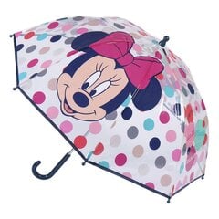 Vihmavari Minnie Mouse Sinine hind ja info | Laste aksessuaarid | kaup24.ee