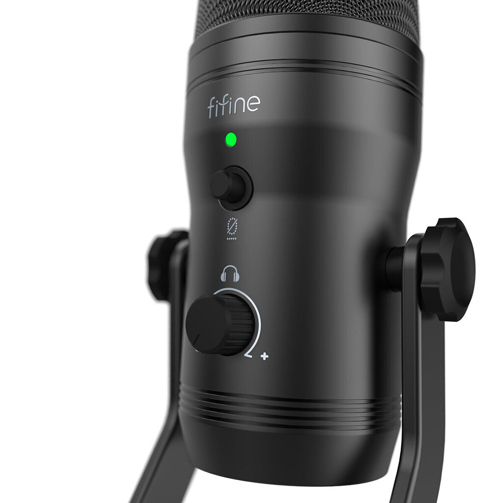 Fifine x DELE K690 USB mitmepolaarne mikrofon цена и информация | Mikrofonid | kaup24.ee