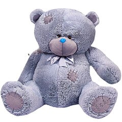 Plüüskaru "Teddy" 130 cm цена и информация | Мягкие игрушки | kaup24.ee