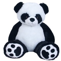 Plüüskaru 80 cm Panda hind ja info | Pehmed mänguasjad | kaup24.ee