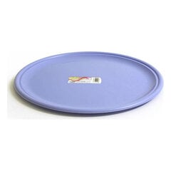 Serveerimisvaagen Dem Bahia Plastmass (Ø 33 cm) цена и информация | Посуда, тарелки, обеденные сервизы | kaup24.ee