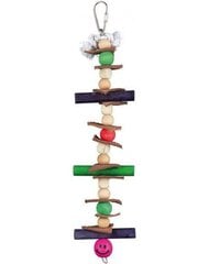 Trixie игрушка для попугаев, 28 см цена и информация | Скворечники, кормушки, клетки | kaup24.ee