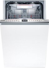 Bosch SPV6YMX11E цена и информация | Посудомоечные машины | kaup24.ee