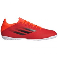 Спортивная обувь мужская Adidas X Speedflow 4 IN M FY3346, красная цена и информация | Кроссовки для мужчин | kaup24.ee