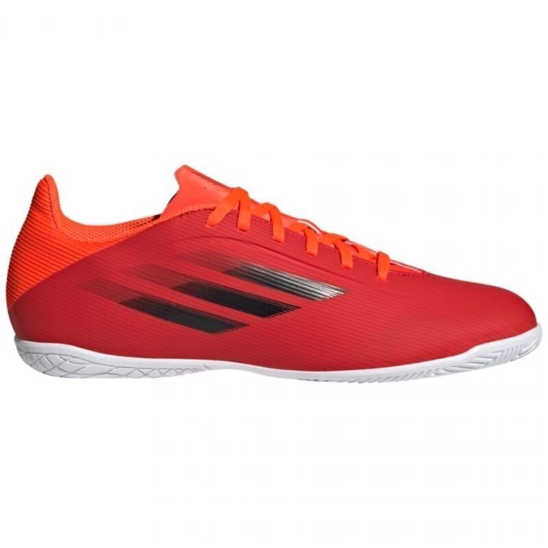 Meeste spordijalatsid Adidas X Speedflow 4 TF M FY3346, punased цена и информация | Spordi- ja vabaajajalatsid meestele | kaup24.ee