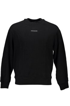 Meeste džemper Calvin Klein, must hind ja info | Meeste pusad | kaup24.ee