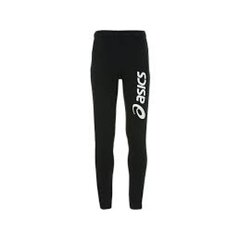 Спортивные штаны для мальчиков Asics Big Logo Sweat Jr Pant Junior 2034A208 001, черные цена и информация | Штаны для мальчика Nini | kaup24.ee