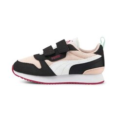 Кроссовки для девочек Puma R78 V PS Jr 373617 20 373617-20, розовые цена и информация | Детская спортивная обувь | kaup24.ee