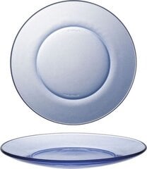 Desserttaldrik Duralex Marine Lys (ø 19 x 1,8 cm) цена и информация | Посуда, тарелки, обеденные сервизы | kaup24.ee