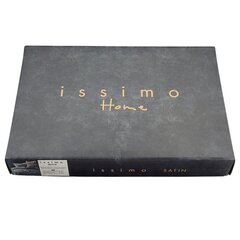 Satiinist voodipesukomplekt Issimo Shiro, 200x220, 6 eset hind ja info | Issimo Kodutarbed | kaup24.ee