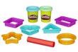 Plastiliini komplekt Jäätis Play-Doh, B1857EU4​ hind ja info | Arendavad mänguasjad | kaup24.ee