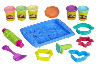 Laste plastiliini komplekt Play-Doh Cars Pikne McQueen hind ja info | Kunstitarbed, voolimise tarvikud | kaup24.ee