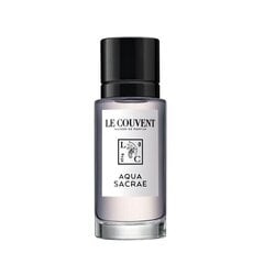 Kölnivesi Le Couvent Aqua Sacrae EDC naistele/meestele, 50 ml цена и информация | Женские духи | kaup24.ee