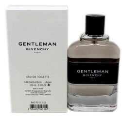 Туалетная вода Givenchy Gentleman EDT для мужчин, 100 мл цена и информация | Мужские духи | kaup24.ee