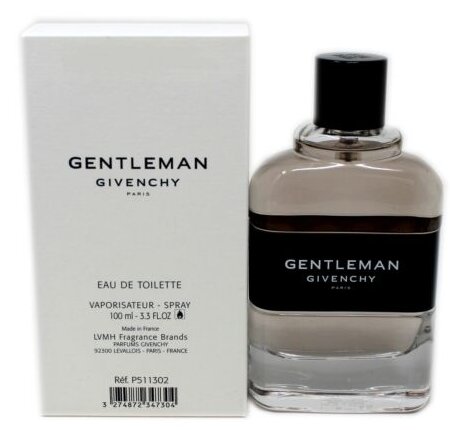 Tualettvesi Givenchy Gentleman EDT meestele, 100 ml hind ja info | Meeste parfüümid | kaup24.ee