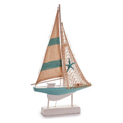 Декоративная фигурка Gift Decor Barco, 6 x 35,5 x 56,5 см цена и информация | Детали интерьера | kaup24.ee